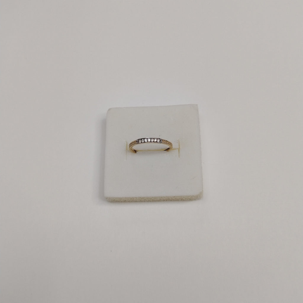 ANILLOS DAMA ORO 14K 1.1 (NUEVO)