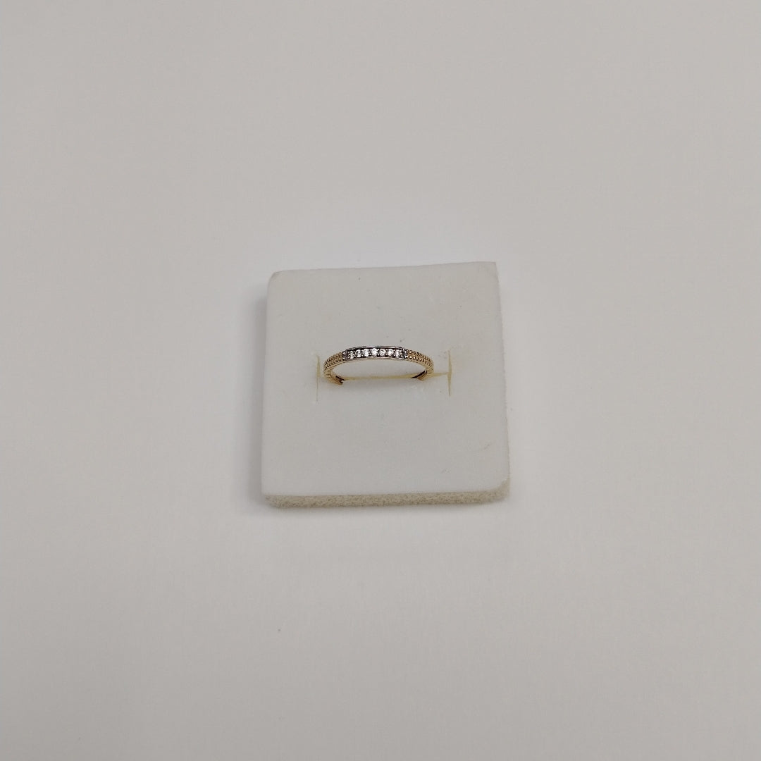 ANILLOS DAMA ORO 14K 1.1 (NUEVO)