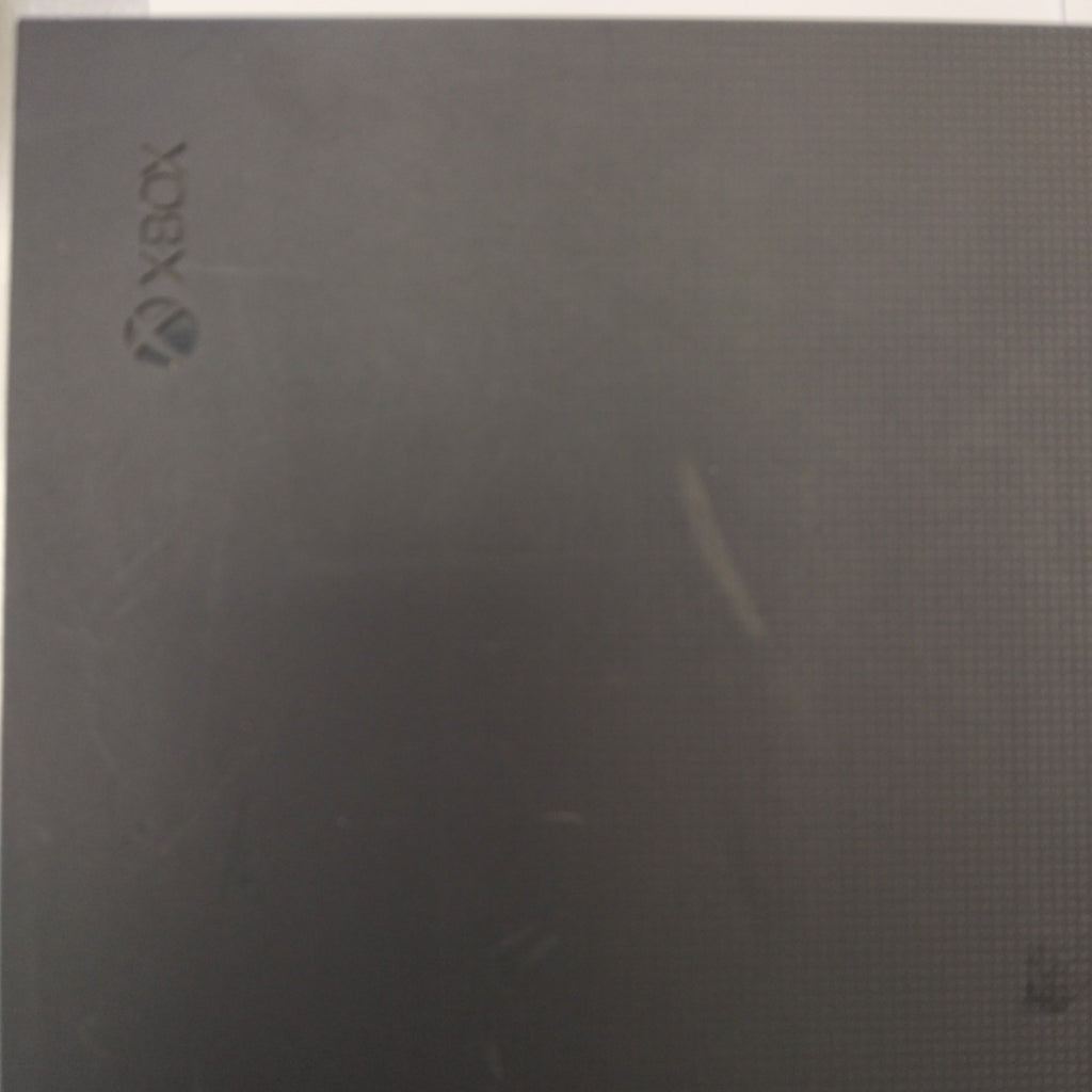 CONSOLA DE VIDEOJUEGO MICROSOFT XBOX ONE X 1 TB (SEMINUEVO)