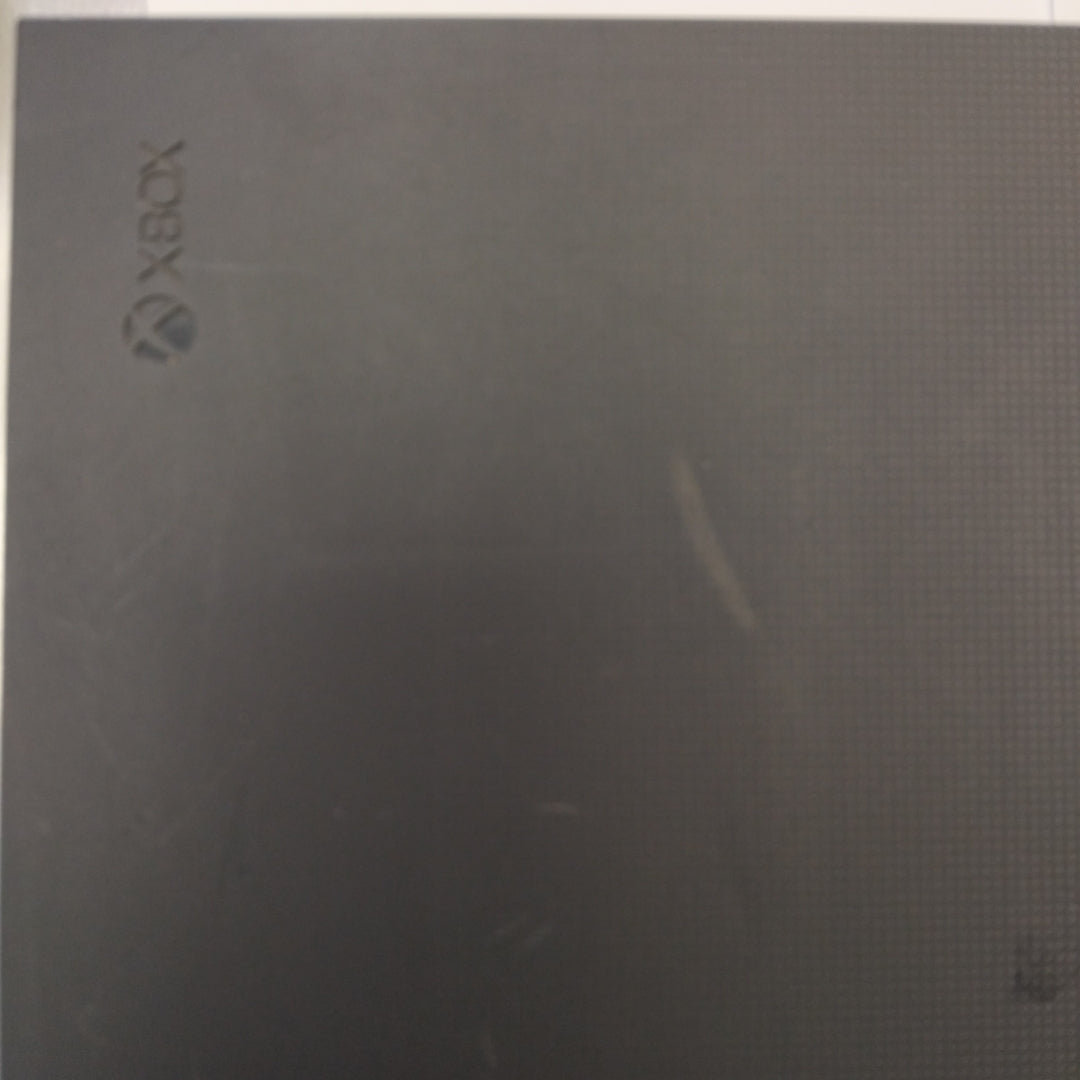 CONSOLA DE VIDEOJUEGO MICROSOFT XBOX ONE X 1 TB (SEMINUEVO)