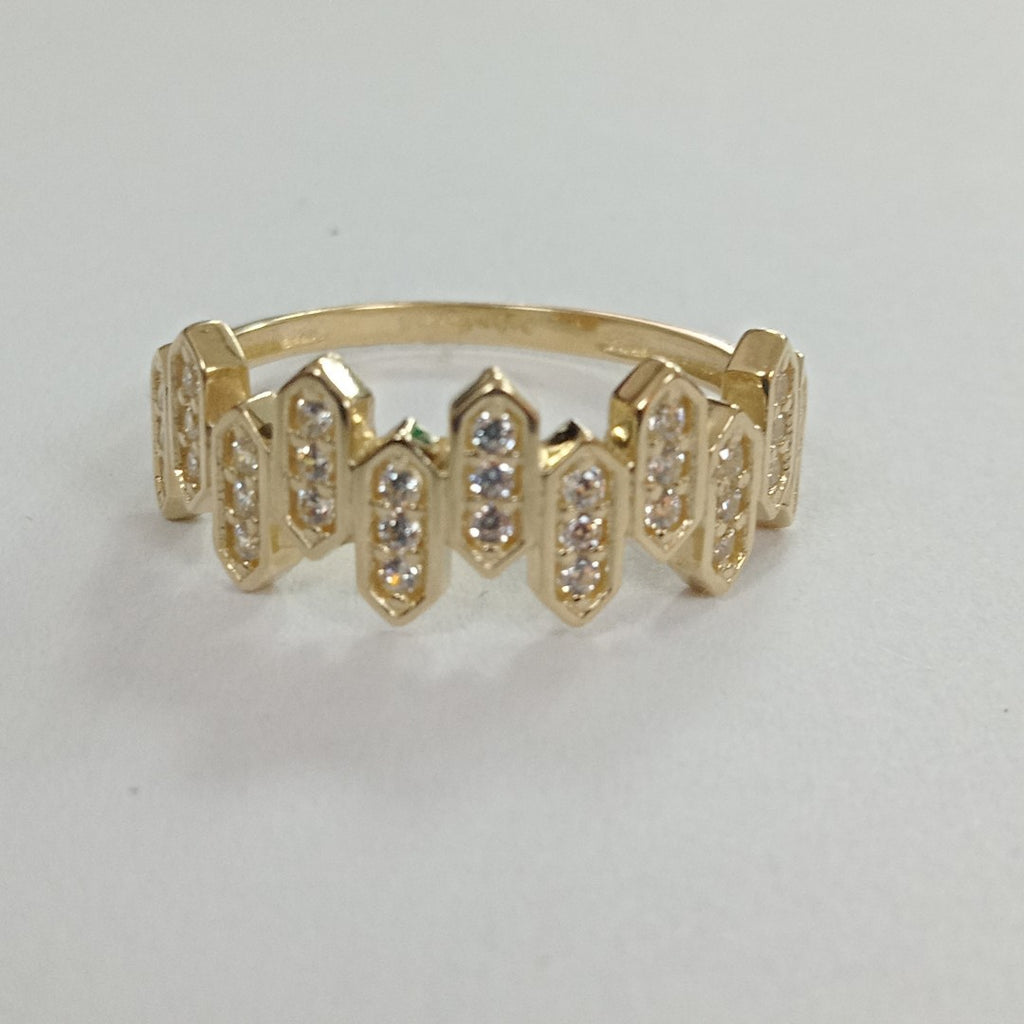 ANILLOS DAMA ORO 14K 2.1 (NUEVO)