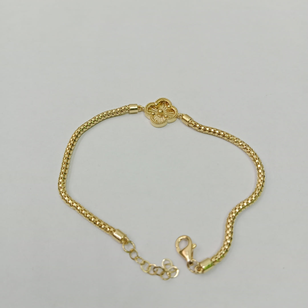 PULSERAS DAMA ORO 14K 4.1 (NUEVO)