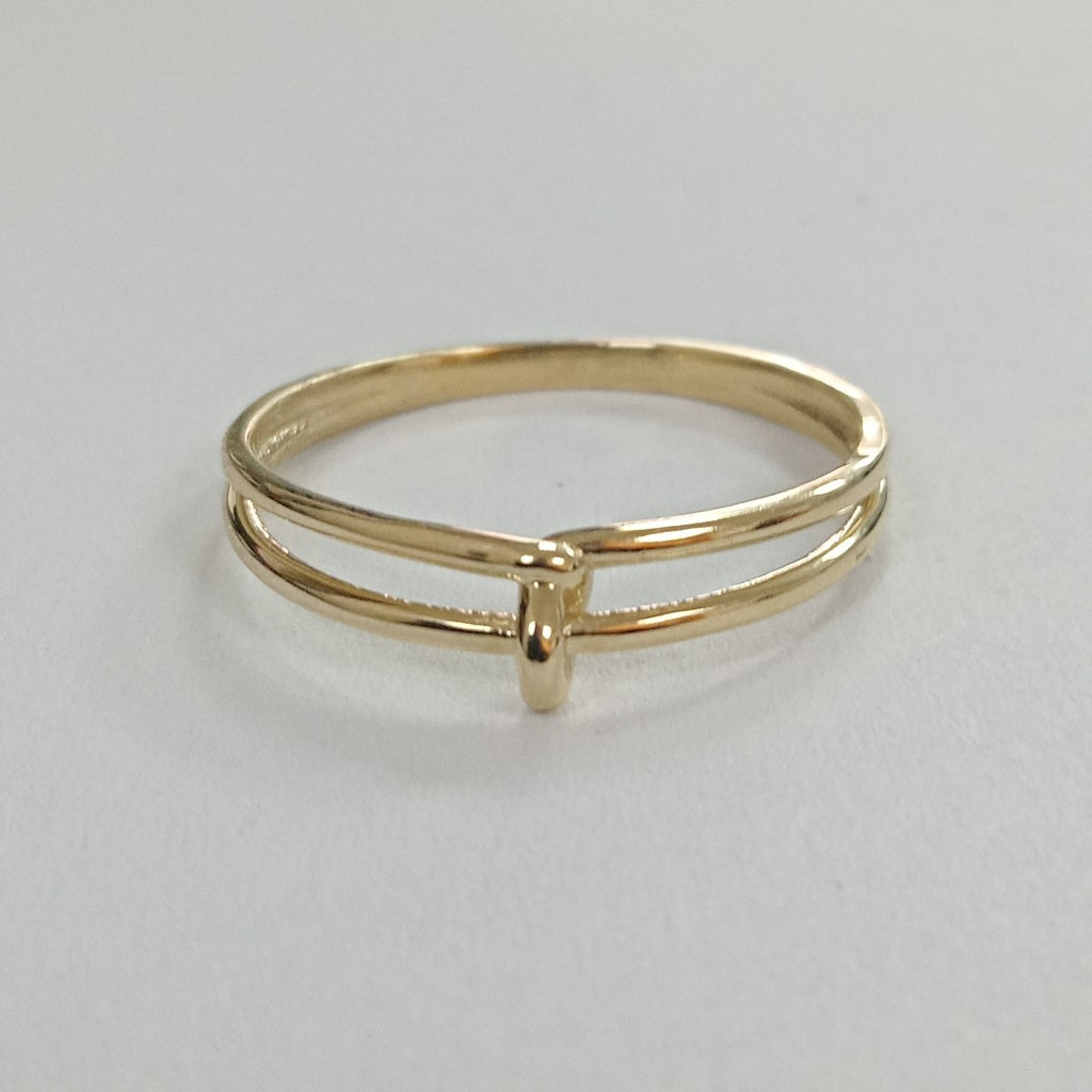 ANILLOS DAMA ORO 14K 1.3 (NUEVO)