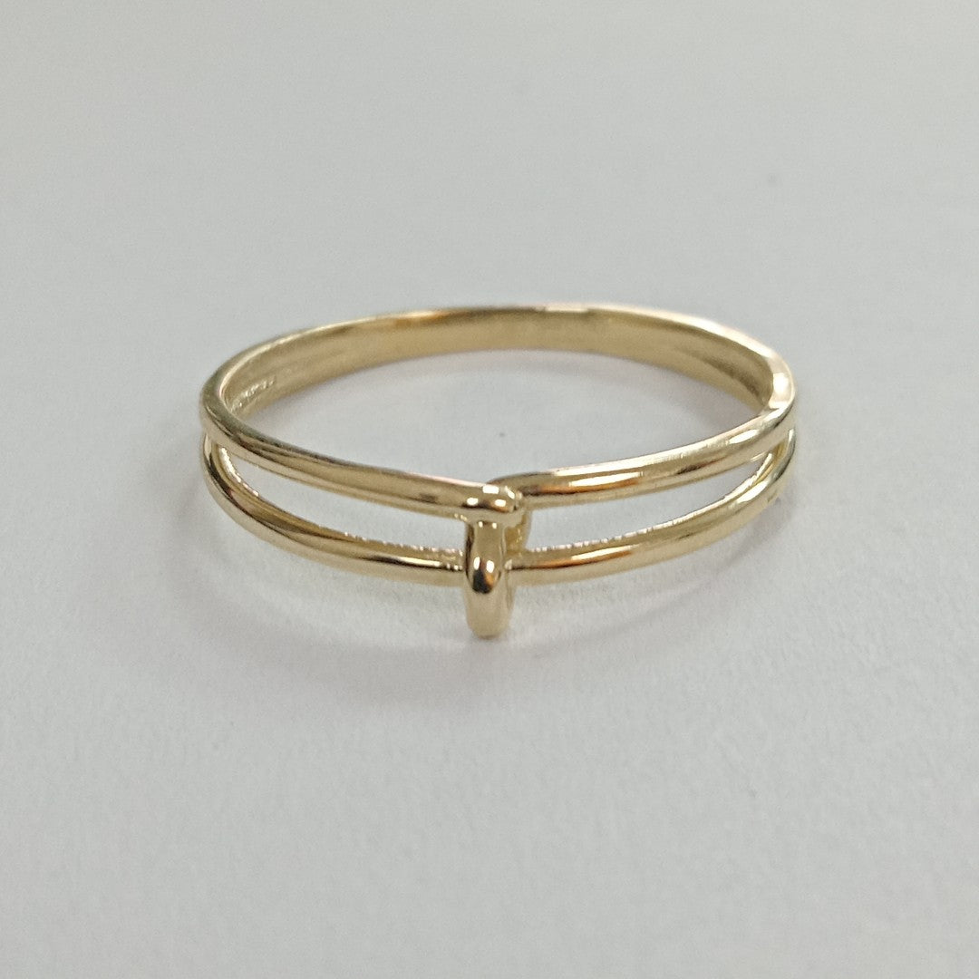 ANILLOS DAMA ORO 14K 1.3 (NUEVO)