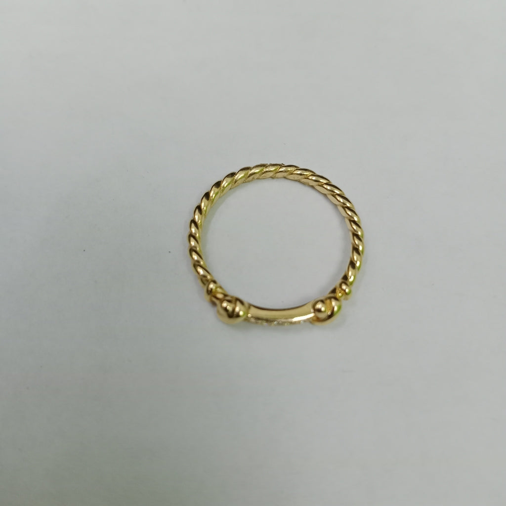 ANILLOS DAMA ORO 14K 2.2 (NUEVO)