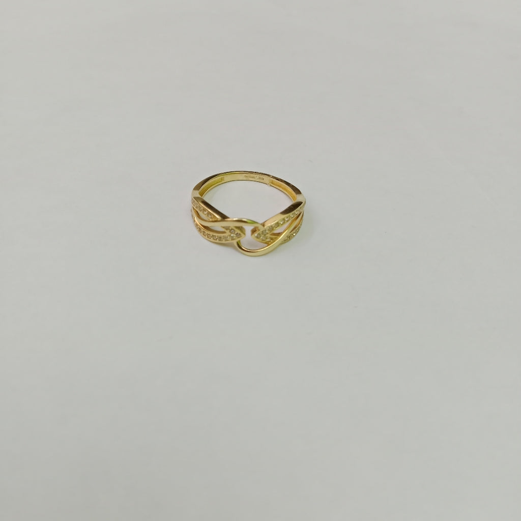 ANILLOS DAMA ORO 14K 2.7 (NUEVO)