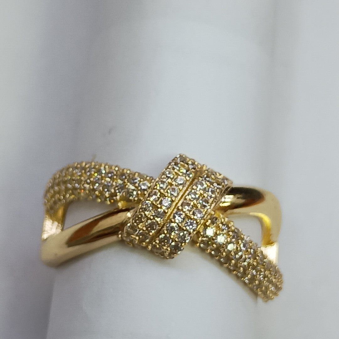 ANILLOS DAMA ORO 14K 3.9 (NUEVO)