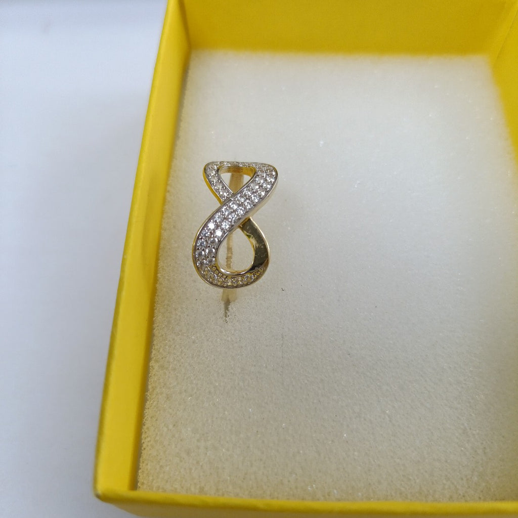 ANILLOS DAMA ORO 14K 2.1 (NUEVO)