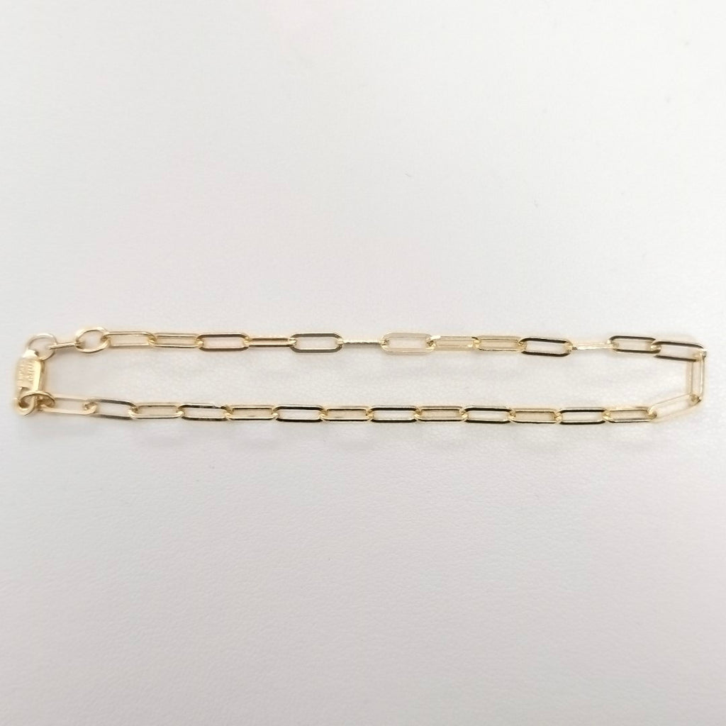 PULSERAS DAMA ORO 14K 2.1 (NUEVO)
