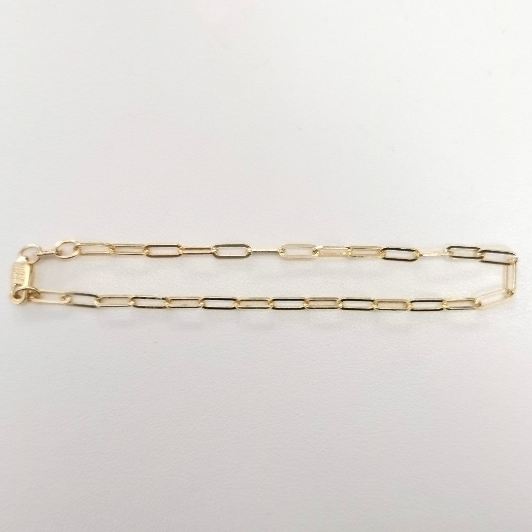PULSERAS DAMA ORO 14K 2.1 (NUEVO)