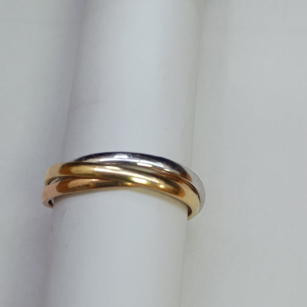 ANILLOS DAMA ORO 14K 4.2 (NUEVO)