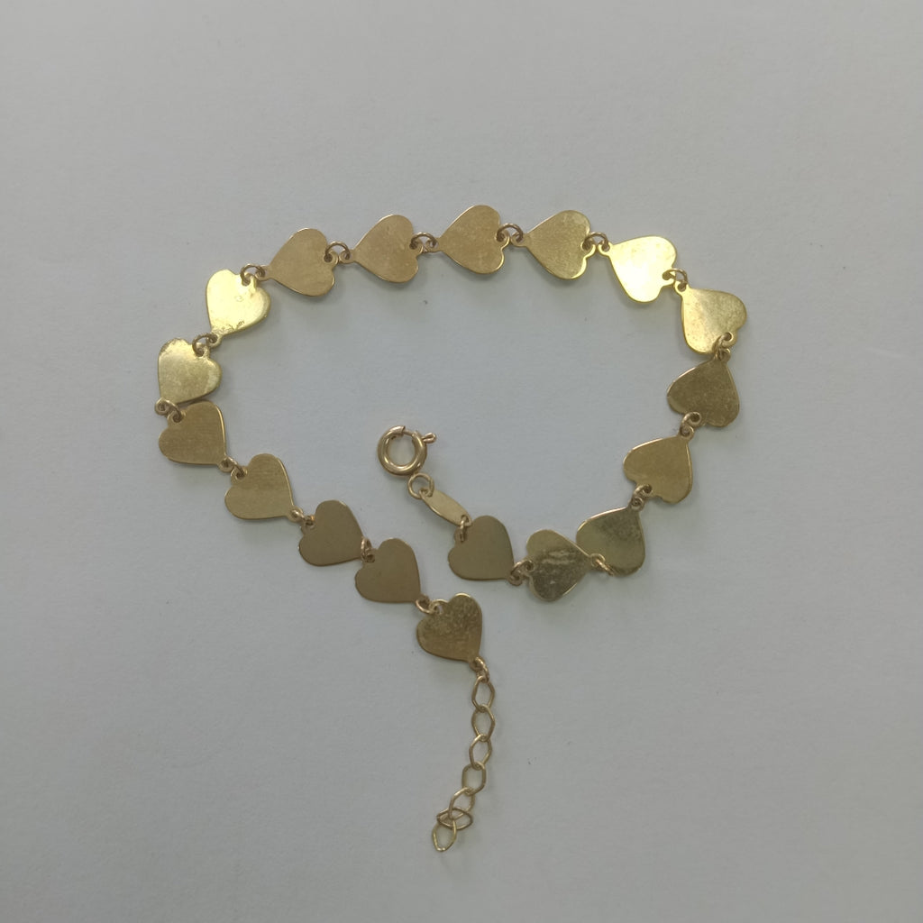 PULSERAS DAMA ORO 10K 2.3 (NUEVO)