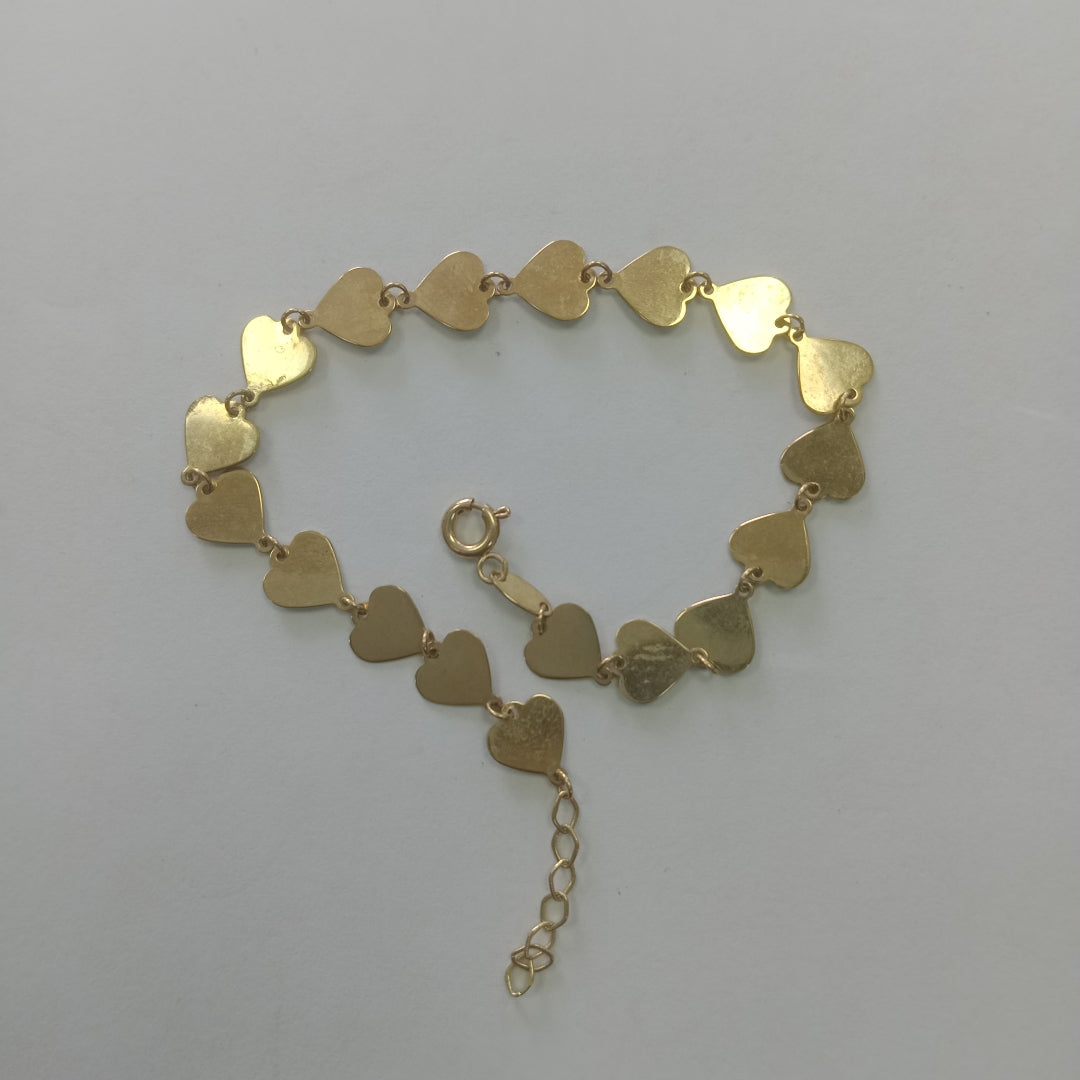 PULSERAS DAMA ORO 10K 2.3 (NUEVO)