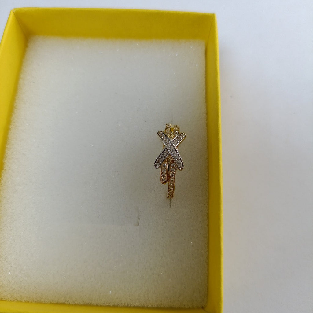 ANILLOS DAMA ORO 14K 1.8 (NUEVO)