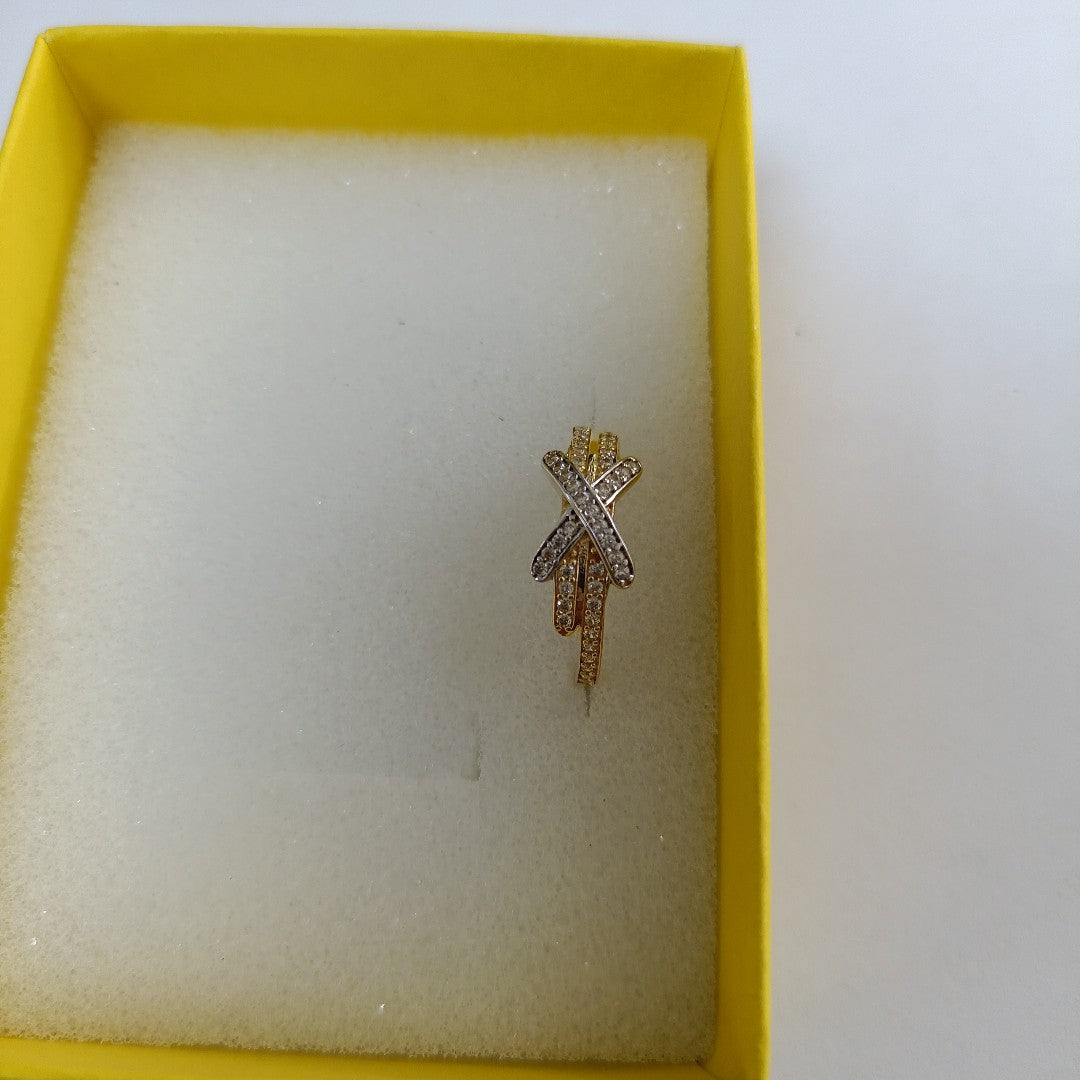 ANILLOS DAMA ORO 14K 1.8 (NUEVO)