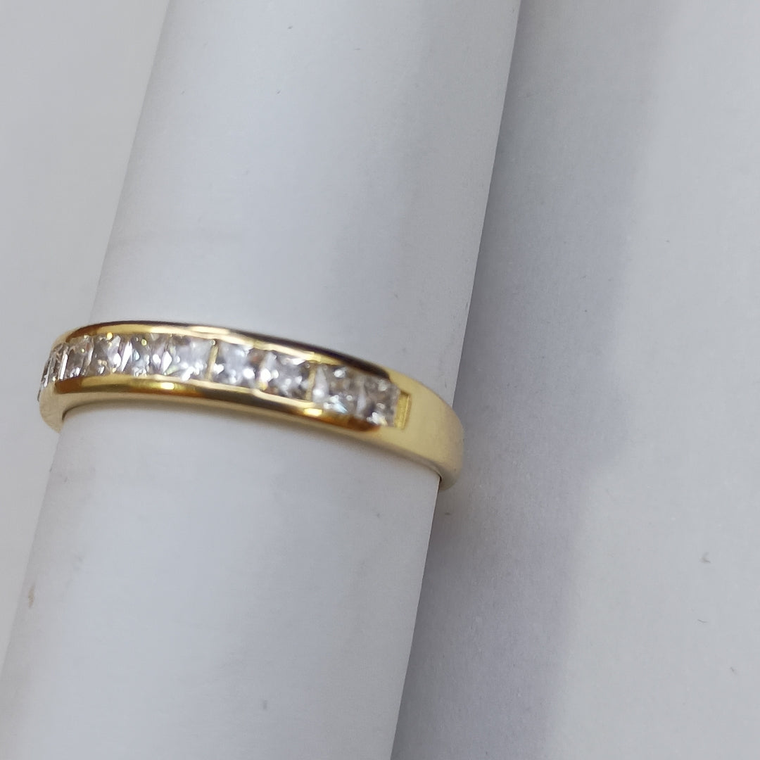 ANILLOS DAMA ORO 14K 1.8 (NUEVO)