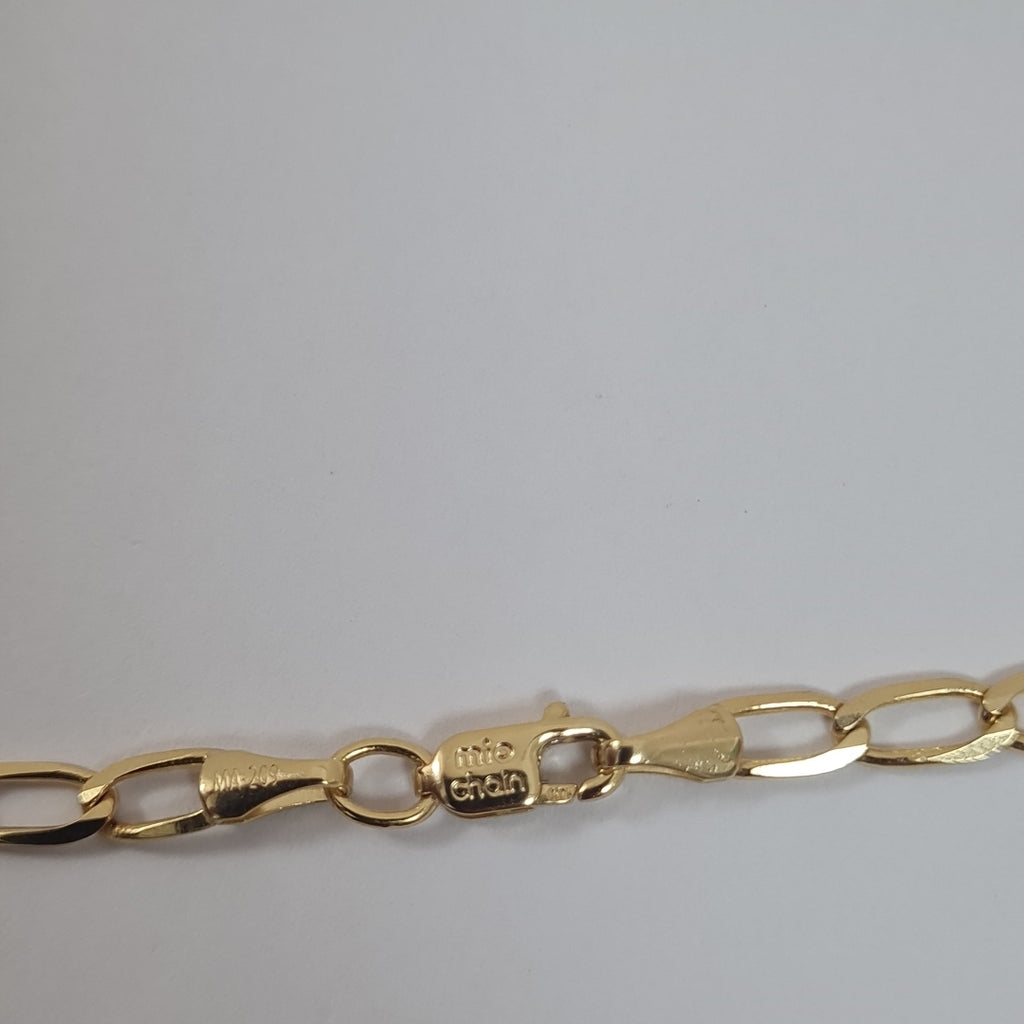 CADENAS ESPECIAL ORO 14K 7.4 (NUEVO)