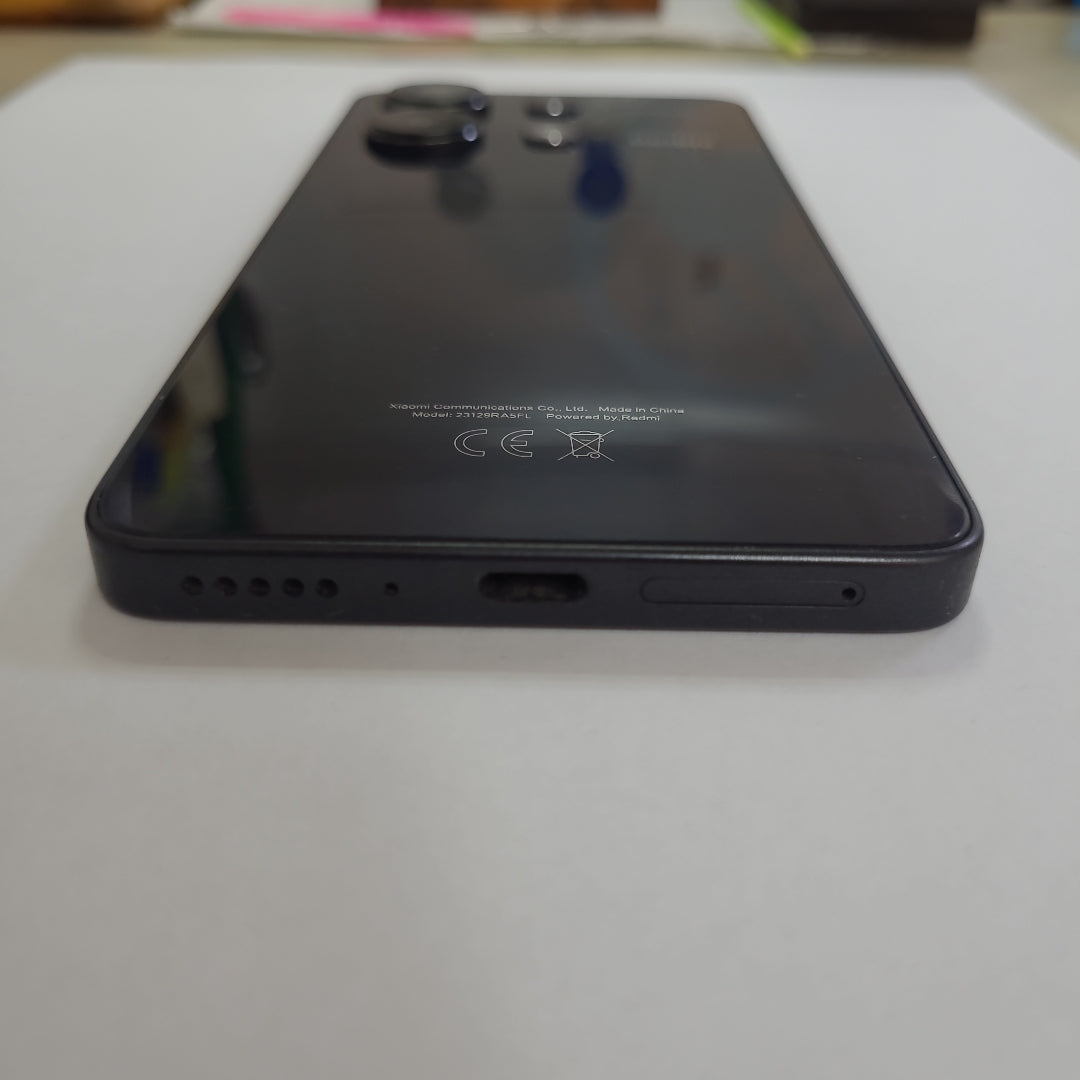 CELULAR XIAOMI REDMI NOTE 13 23129RA5FL (2024) 256 GB 8 GB RAM (SEMINUEVO)
