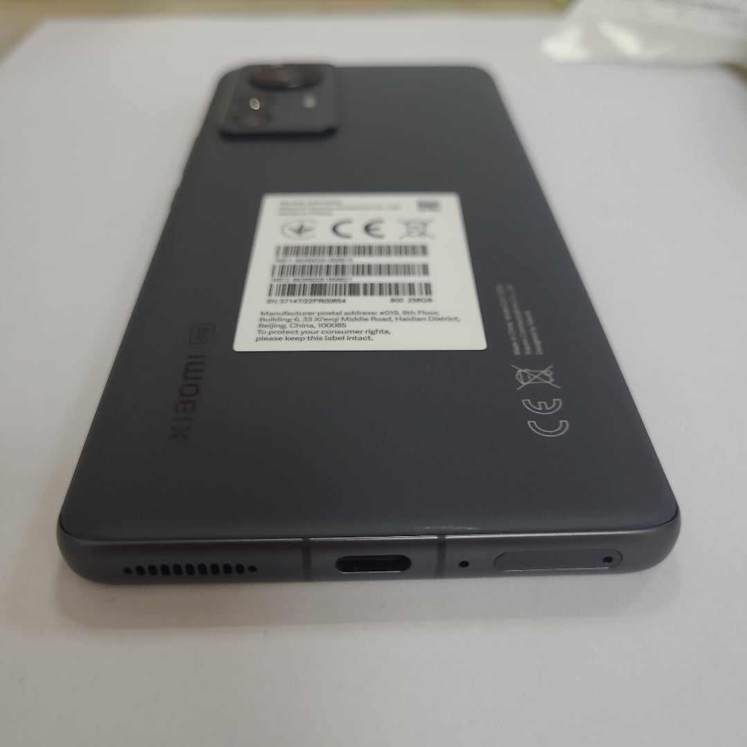 CELULAR XIAOMI 12 PRO 2201122G (2022) 256 GB 12 GB RAM (SEMINUEVO)