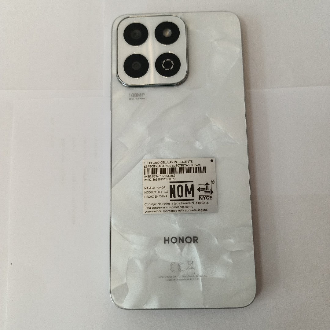 CELULAR HONOR X7C ALT-LX3 256 GB 8 GB RAM (SEMINUEVO)