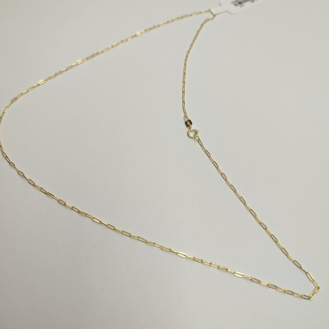 CADENAS ESPECIAL ORO 14K 2.1 (NUEVO)