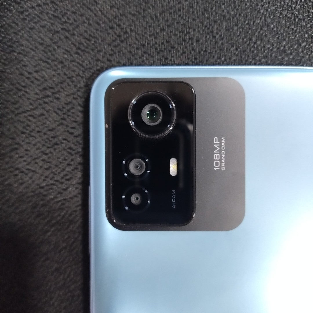 CELULAR XIAOMI REDMI NOTE 12S 2303ERA42L (2023) 256 GB 8 GB RAM (SEMINUEVO)