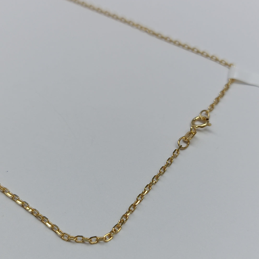CADENAS ESPECIAL ORO 14K 3.3 (NUEVO)
