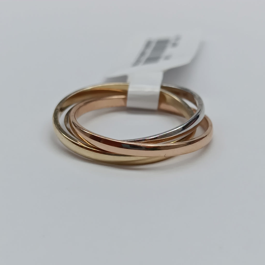 ANILLOS DAMA ORO 14K 4.2 (NUEVO)