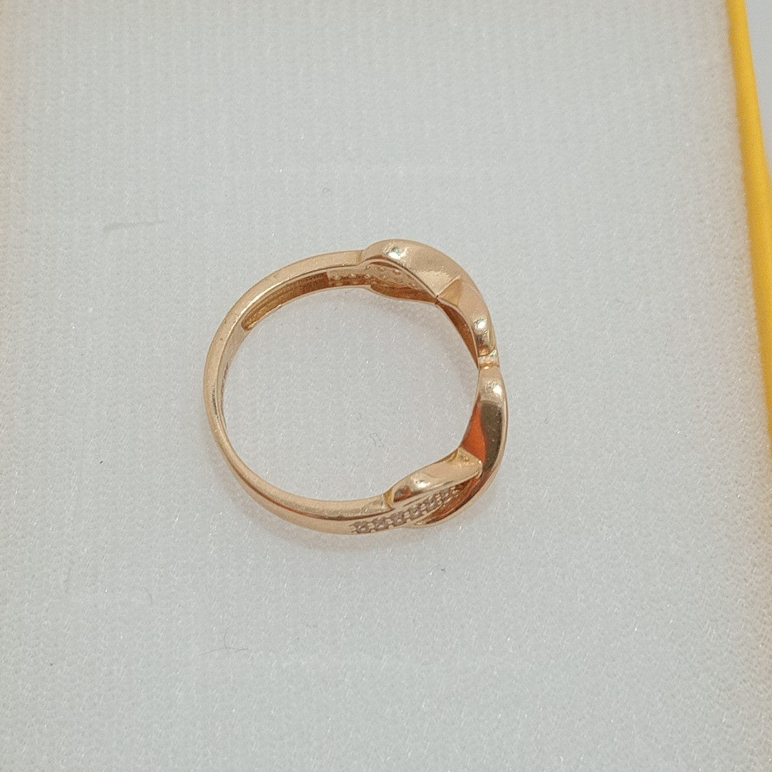 ANILLOS DAMA ORO 14K 2.6 (NUEVO)