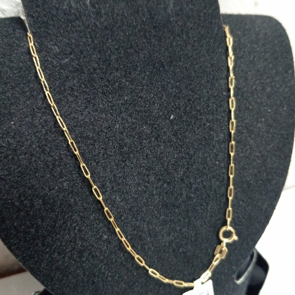 CADENAS ESPECIAL ORO 14K 2.1 (NUEVO)