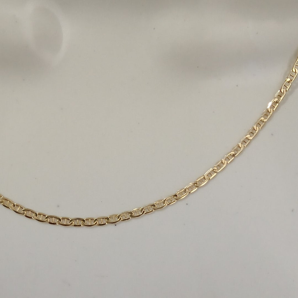 CADENAS GUCHI ORO 14K 5.5 (NUEVO)