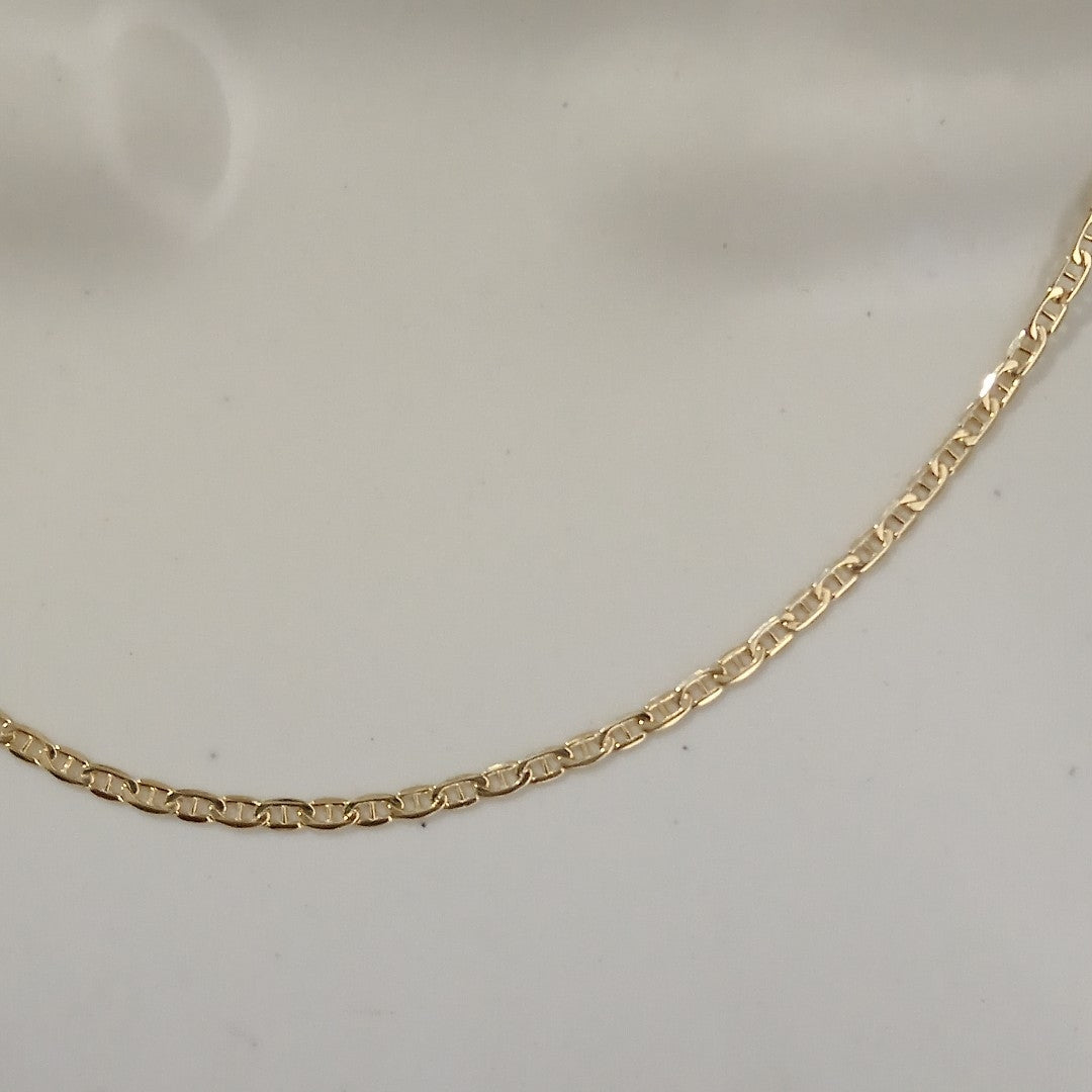 CADENAS GUCHI ORO 14K 5.5 (NUEVO)