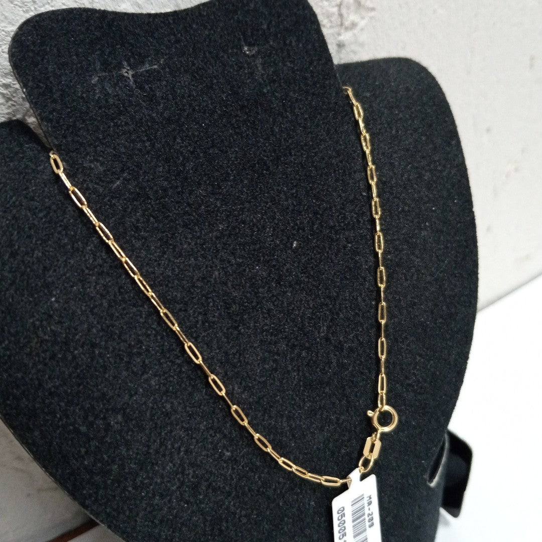 CADENAS ESPECIAL ORO 14K 2 (NUEVO)