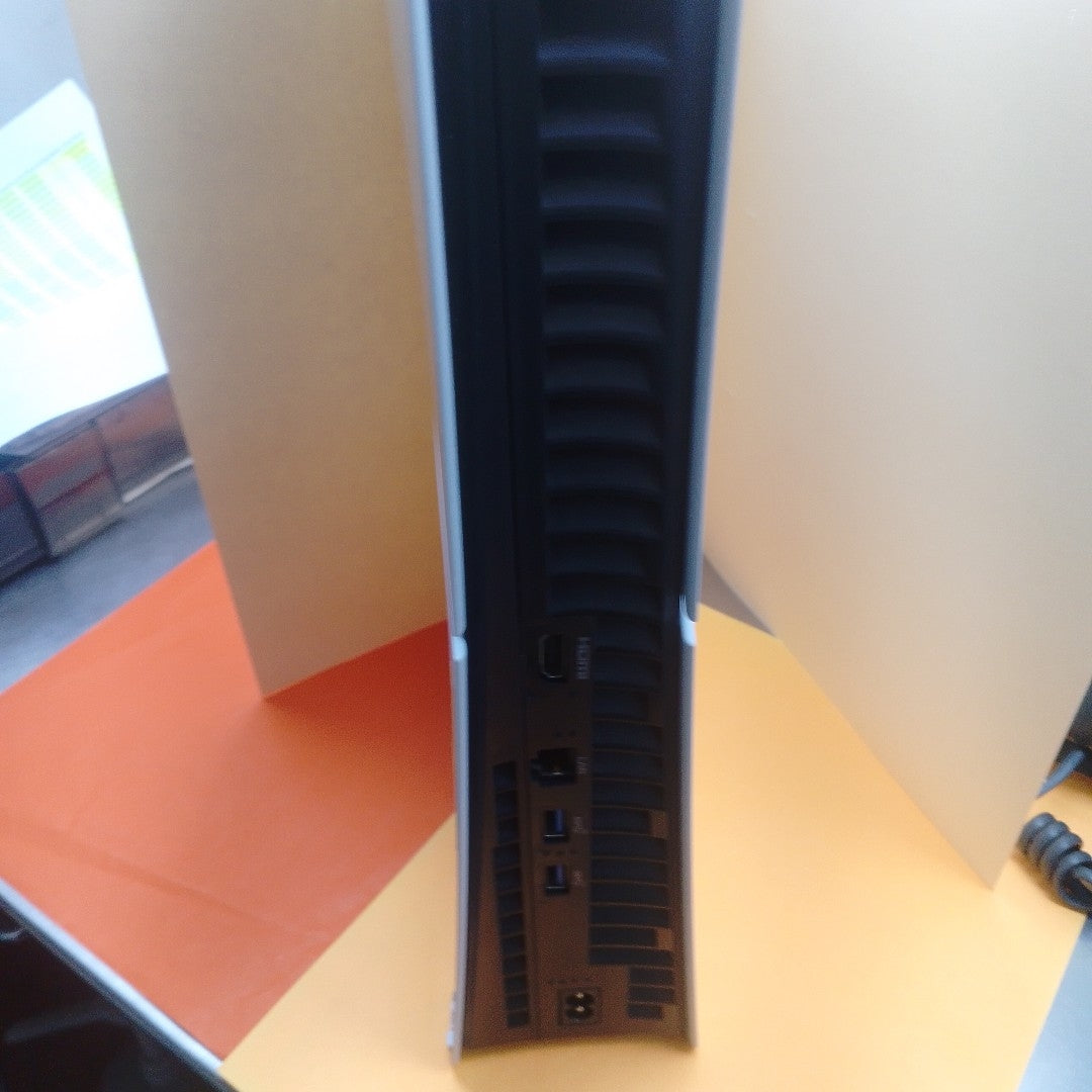 CONSOLA DE VIDEOJUEGO SONY PS5 SLIM DIGITAL 1 TB SSD (SEMINUEVO)