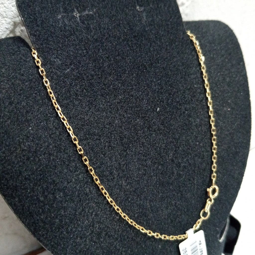 CADENAS ESPECIAL ORO 14K 3.1 (NUEVO)