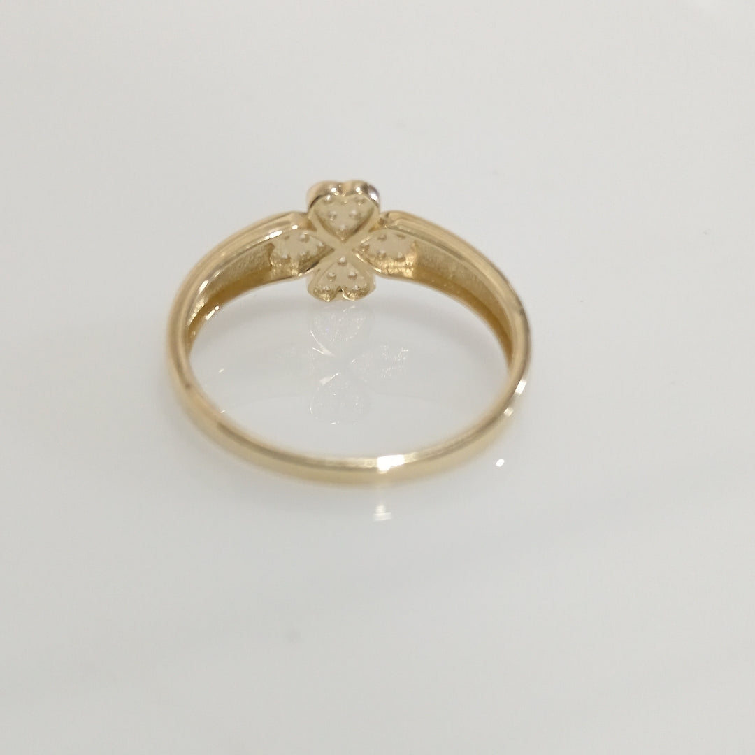 ANILLOS DAMA ORO 14K 1.8 (NUEVO)