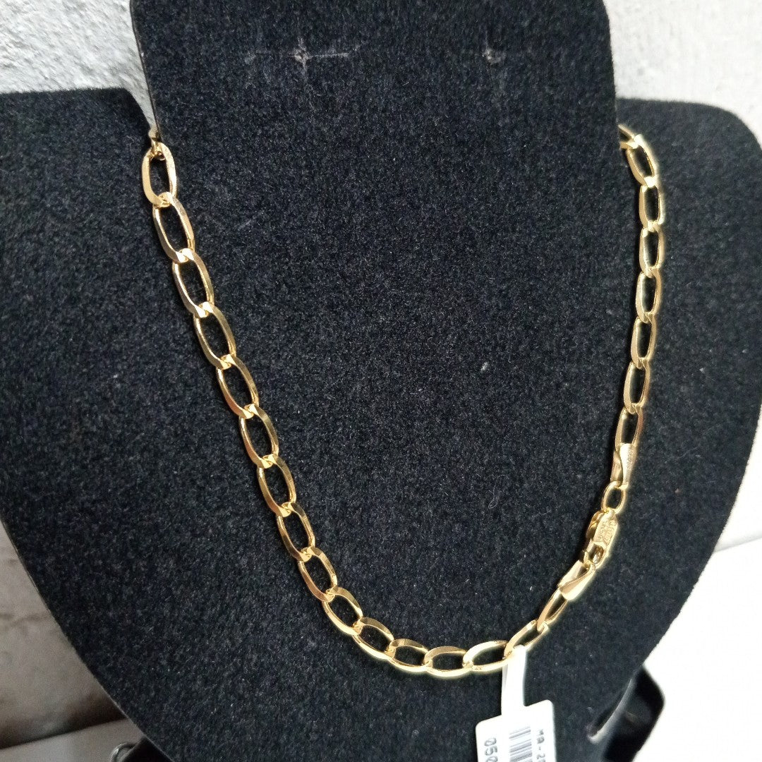 CADENAS ESPECIAL ORO 14K 7.8 (NUEVO)