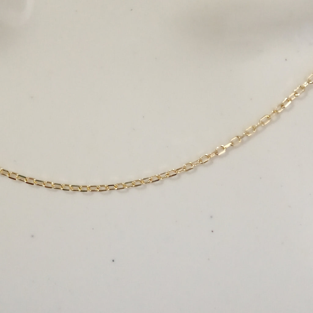 CADENAS ESPECIAL ORO 14K 2.9 (NUEVO)