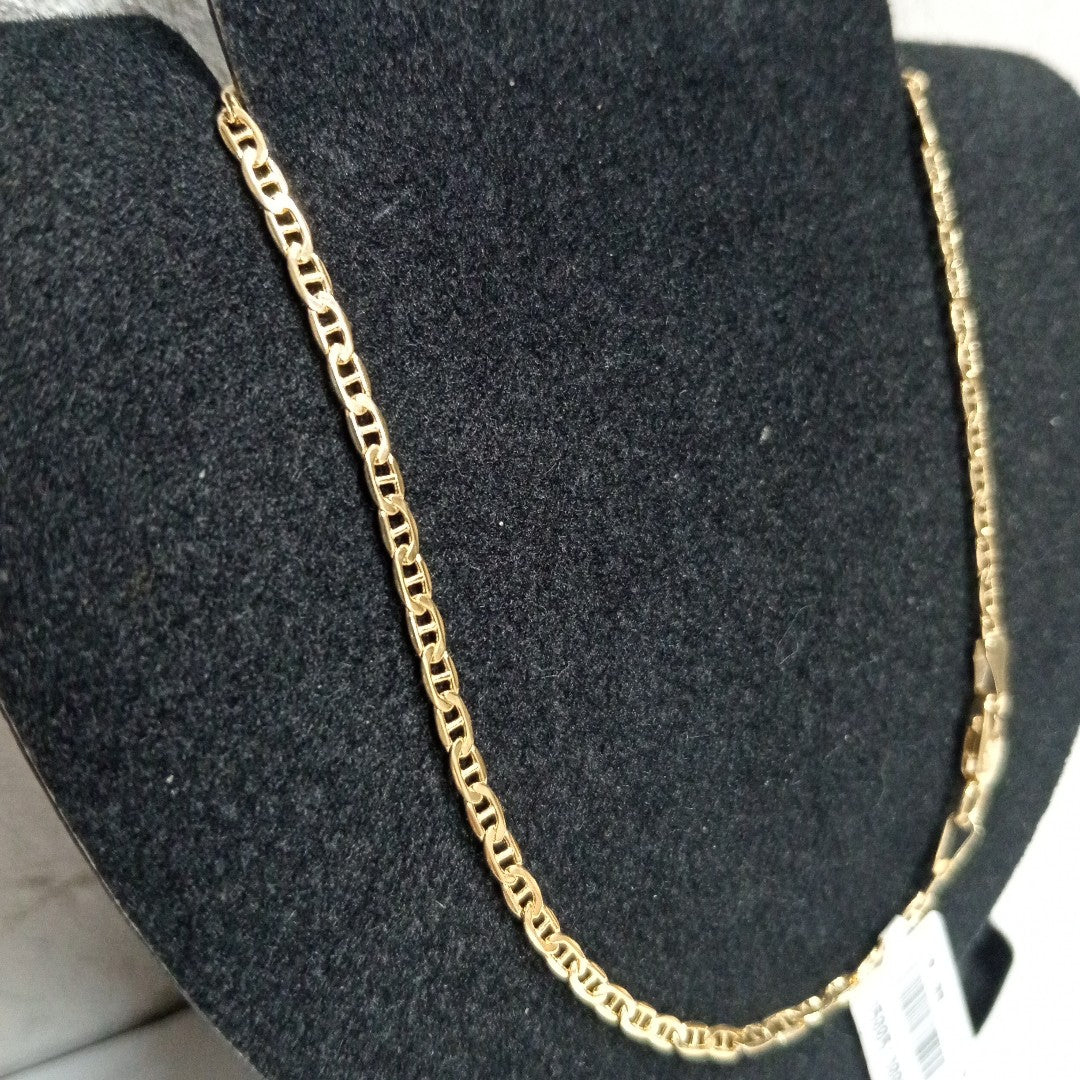 CADENAS GUCHI ORO 14K 5.5 (NUEVO)