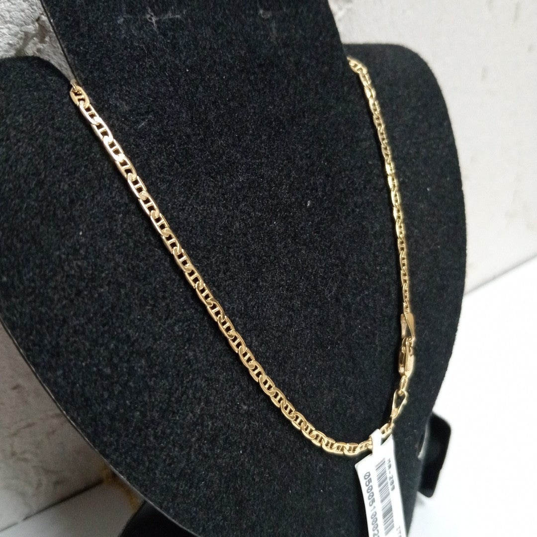 CADENAS GUCHI ORO 14K 6.6 (NUEVO)