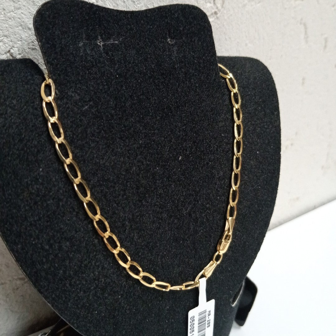 CADENAS ESPECIAL ORO 14K 8.2 (NUEVO)