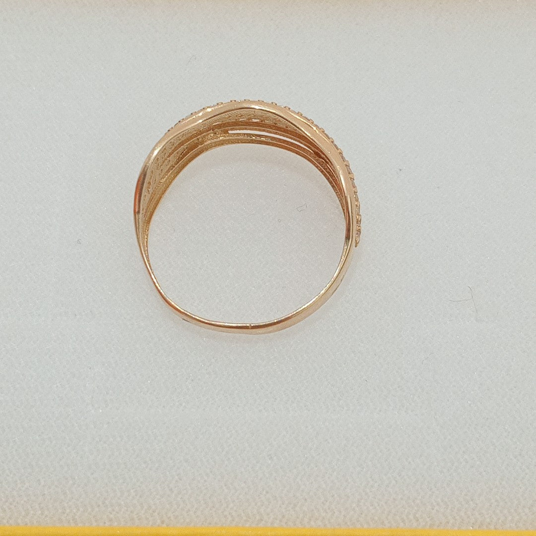 ANILLOS DAMA ORO 14K 2.1 (NUEVO)