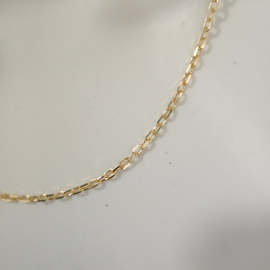 CADENAS ESPECIAL ORO 14K 6.7 (NUEVO)