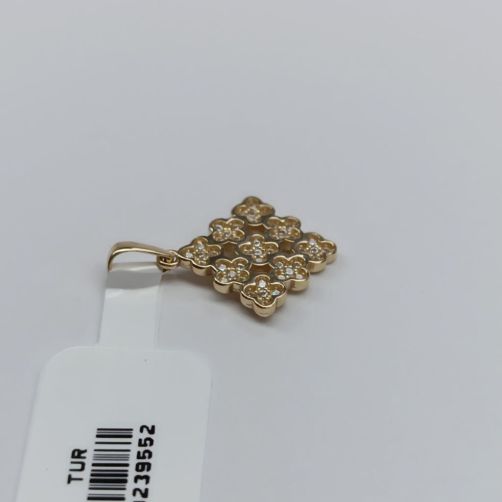 DIJES ORO 14K 1.6 (NUEVO)