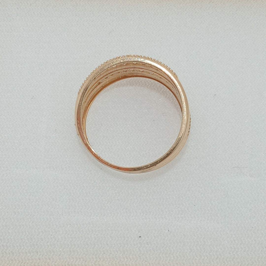 ANILLOS DAMA ORO 14K 3.2 (NUEVO)