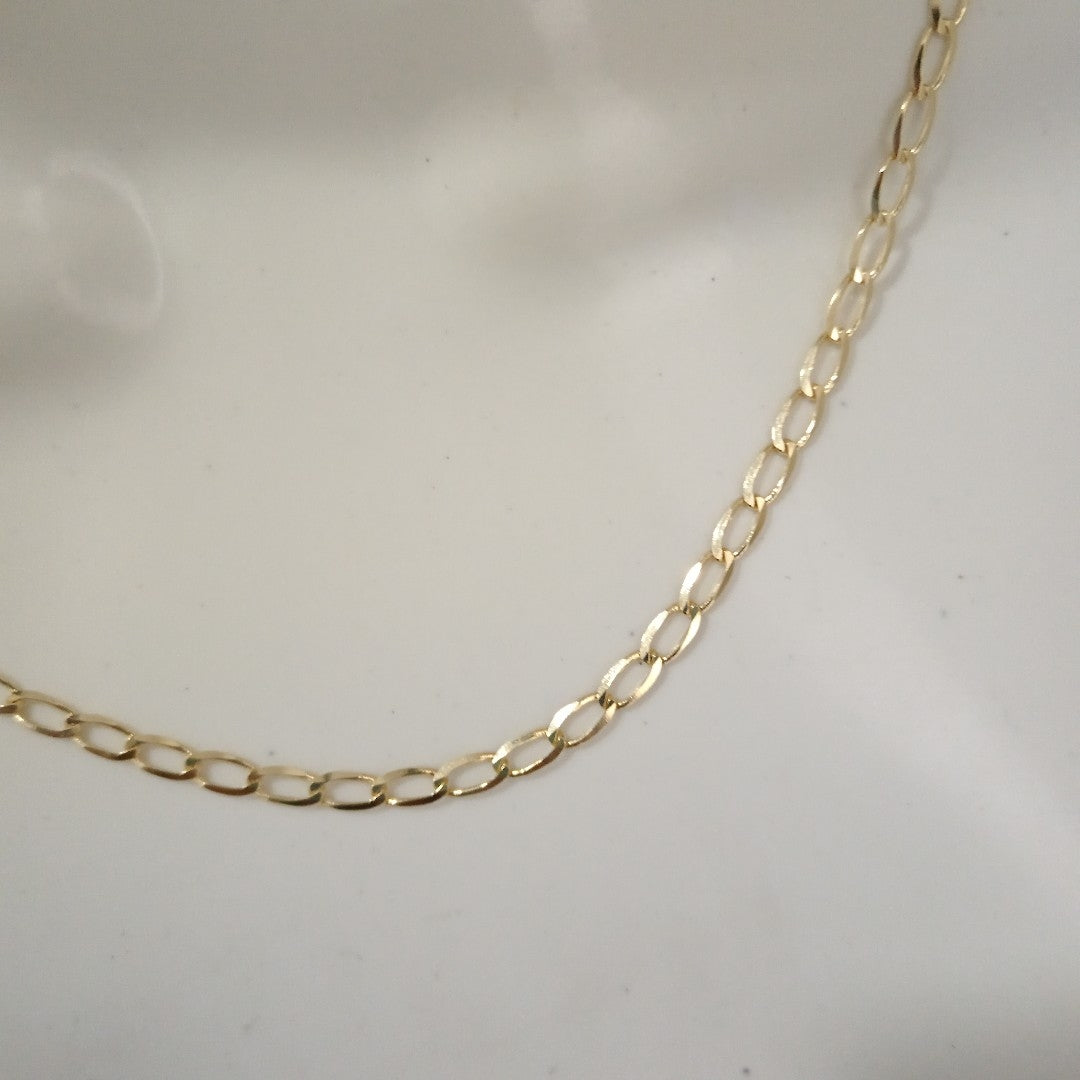 CADENAS ESPECIAL ORO 14K 7.6 (NUEVO)
