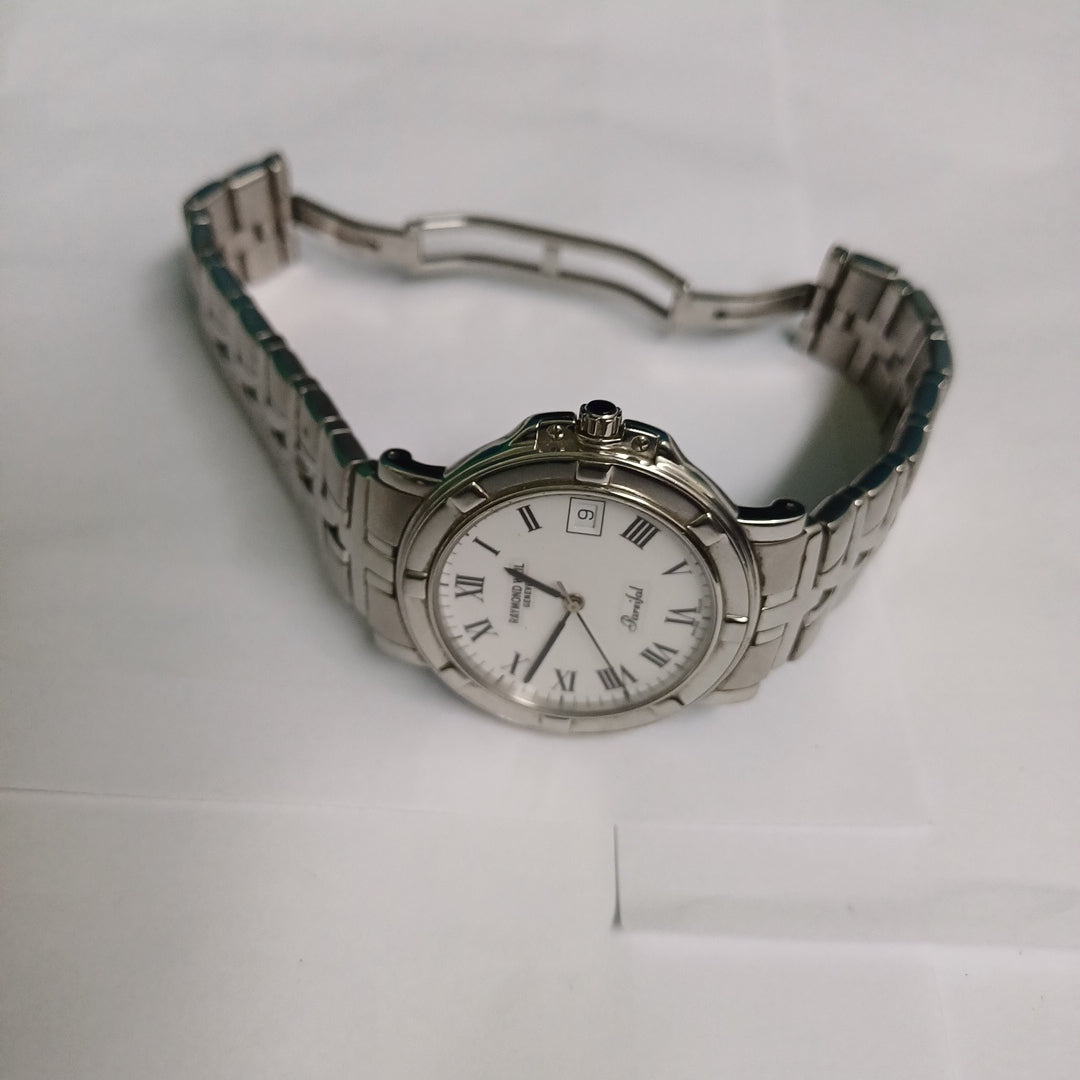   RELOJ CABALLERO   RAYMOND WEIL   9551 (SEMINUEVO)