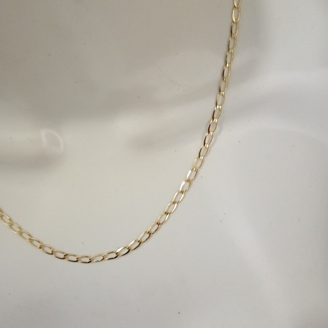 CADENAS ESPECIAL ORO 14K 7.3 (NUEVO)