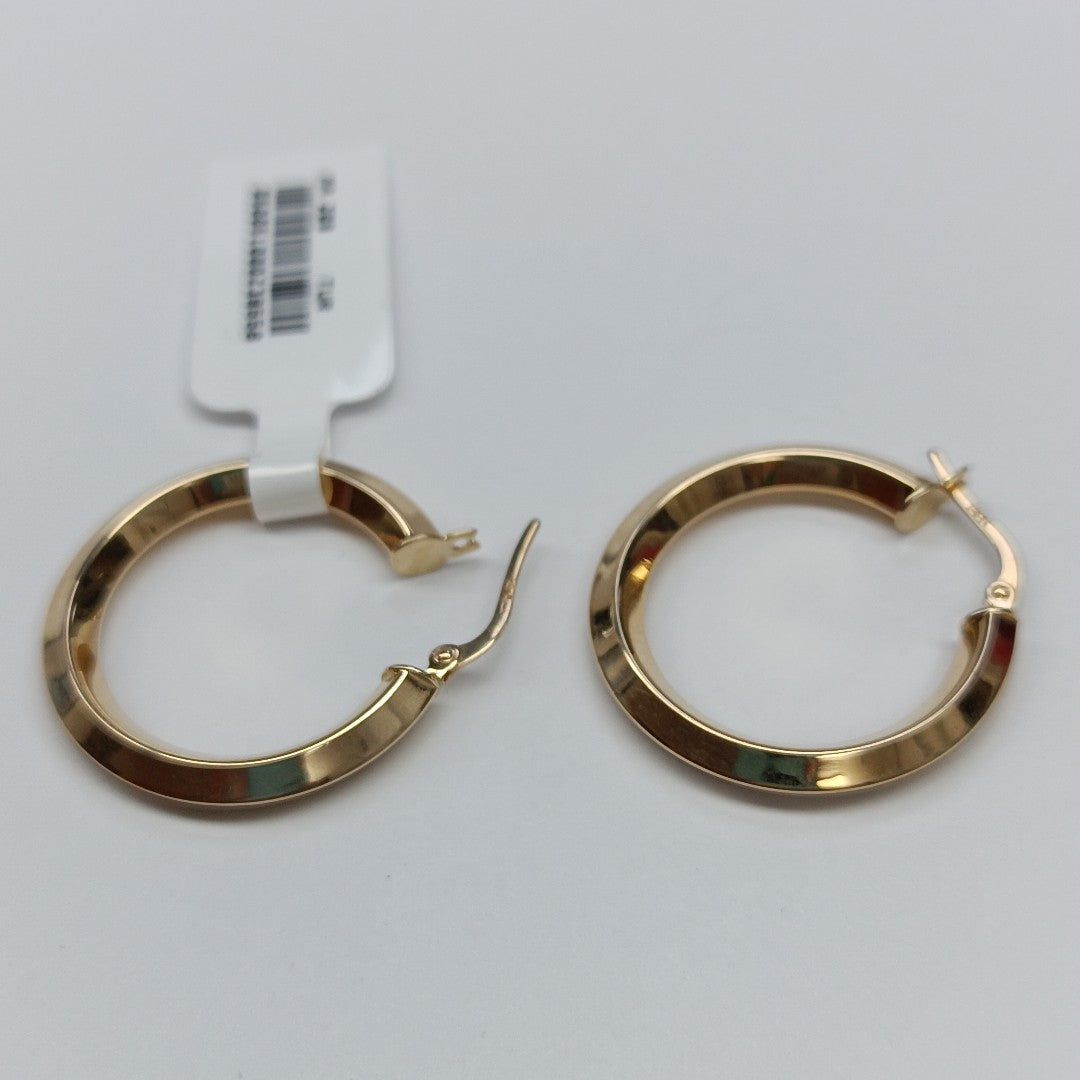 ARRACADAS ORO 14K 3 (NUEVO)