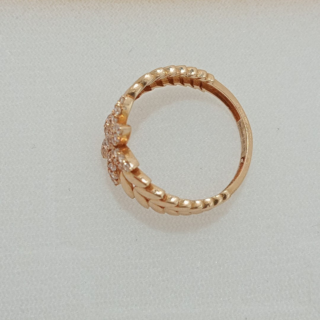 ANILLOS DAMA ORO 14K 2.6 (NUEVO)